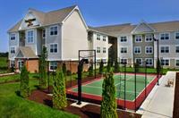 מאונט לאורל Residence Inn By Marriott Mt.Laurel מראה חיצוני תמונה